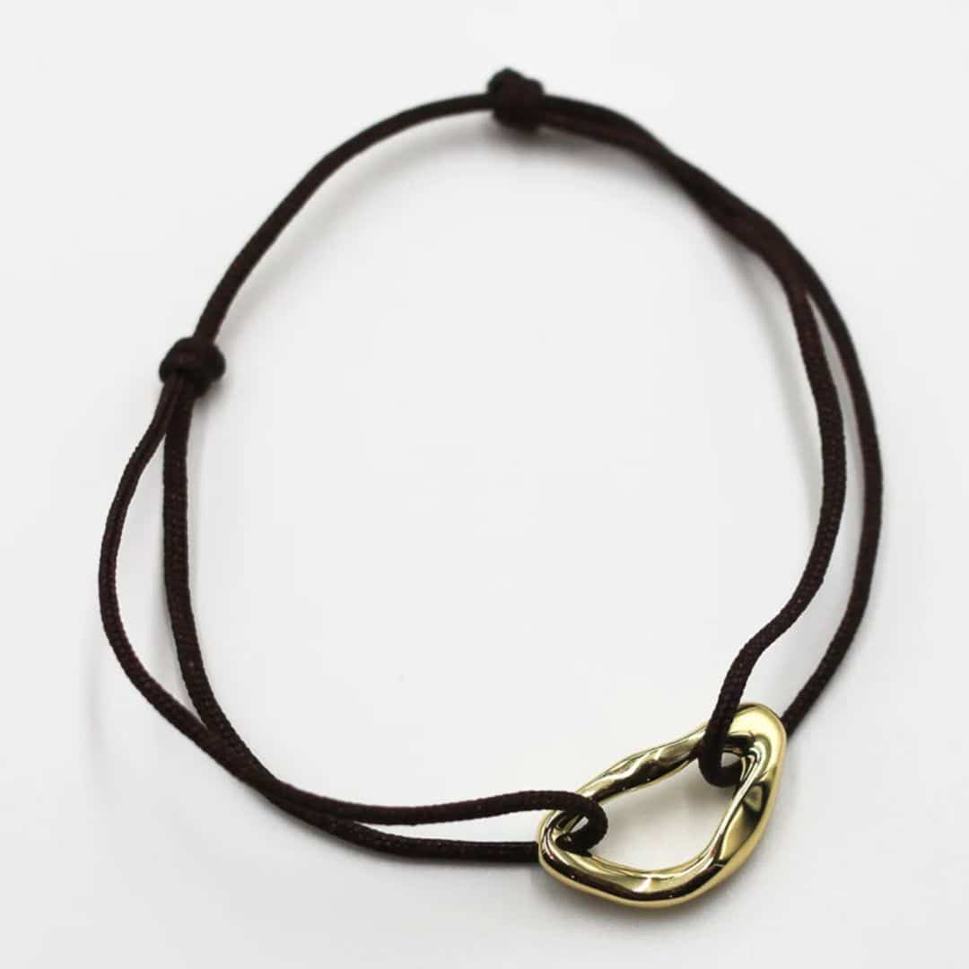 Valley Cord Bracelet + Anklet - Image 1